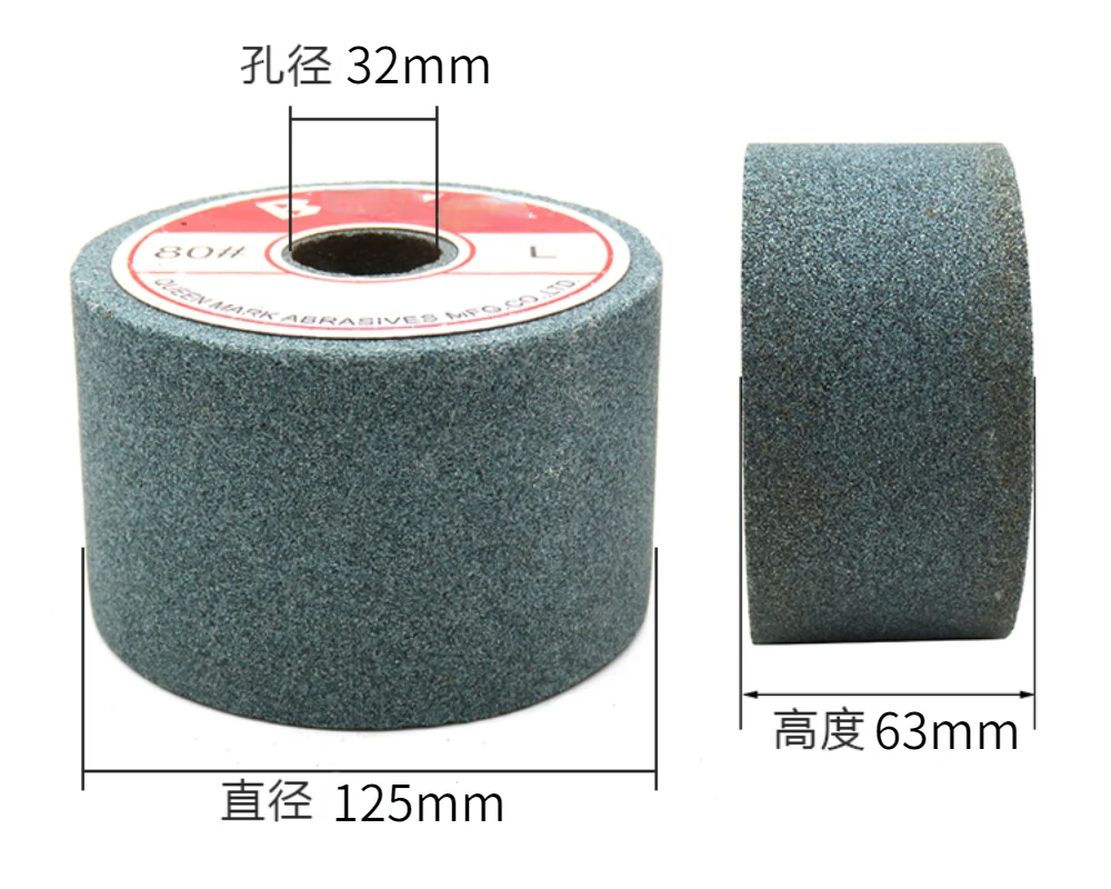 Cup Type Ceramic Grinding Wheel / White Corundum, Chrome Corundum, Green Silicon Carbide Grinding Wheel