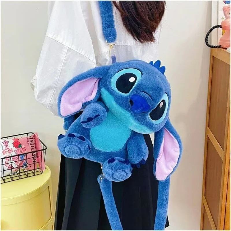 New Style Star Wars Baby Soft and Cute Cartoon Large Capacity Baby Backpack - Star Wars Backpack - view 3