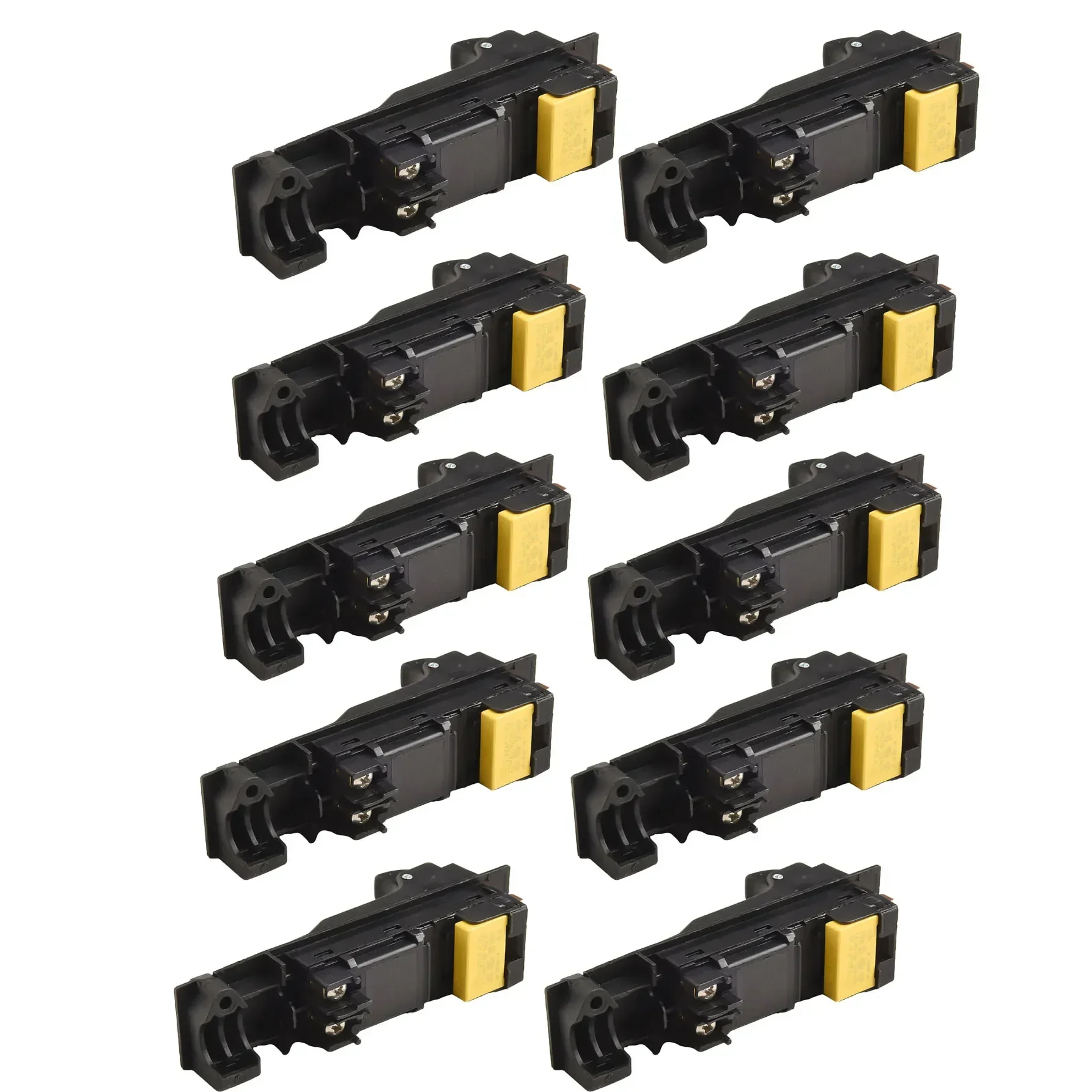 5/10pcs Utensili Elettrici Interruttore A Trigger Parti di Ricambio Per GA9030 GA9020 GA7030 GA7020 9016B 9015B G18SE3 smerigliatrice angolare