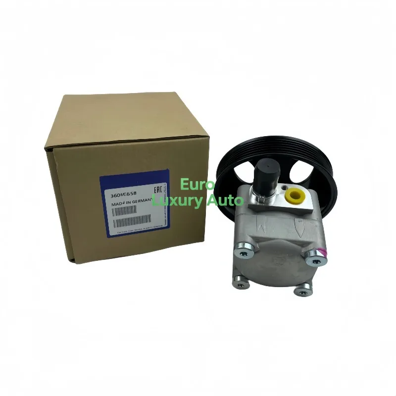 OEM 36050558 Steering System Power Steering Pump Steering Gear Power Assist Pump For Volvo S60 V70 XC90 S80