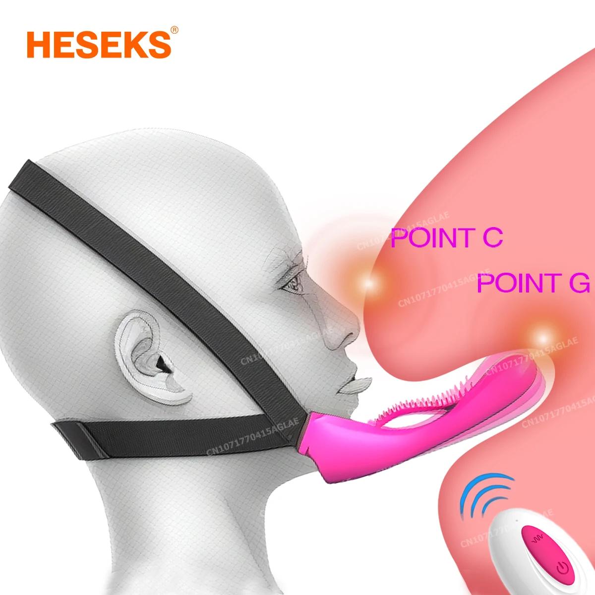 Crazy Sex Toys: Is the HESEKS Head-Mounted Dildo Really Worth the Hype?