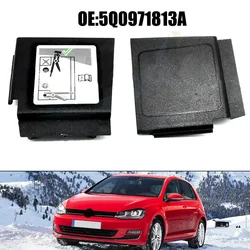 Sale Car Battery Cover Battery Terminal Cover OEM 5Q0971813A For Cabriolet Sportb Direct Replacement Car Accessories