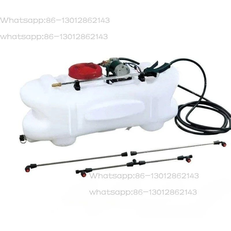 5 M, 60L Agricultural ATV Spray Gun Electric Sprayer
