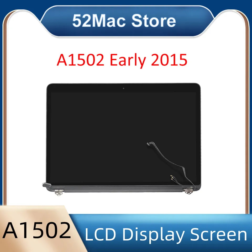 Early 2015 100% Genuine for Macbook Pro Retina 13.3'' A1502 LCD Display Screen Full Complete Assembly MF839 MF841 EMC2835