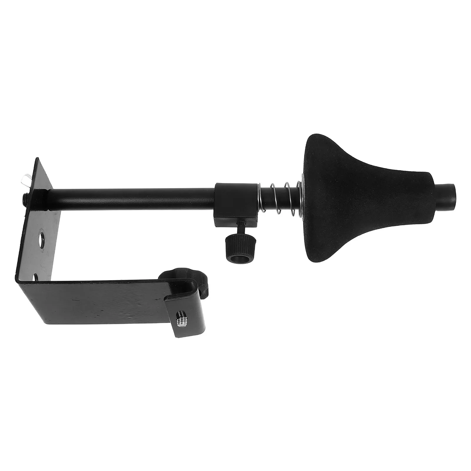 

Настенный держатель для трубы из прочного железа, крюк-подставка для духовых инструментов, настенная опора для латунного тромбона