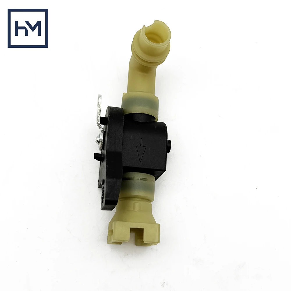 OE 1672648 1935413 Cabin Coolant Water Valve For DAF XF95 XF105 Heavy‑Duty Truck