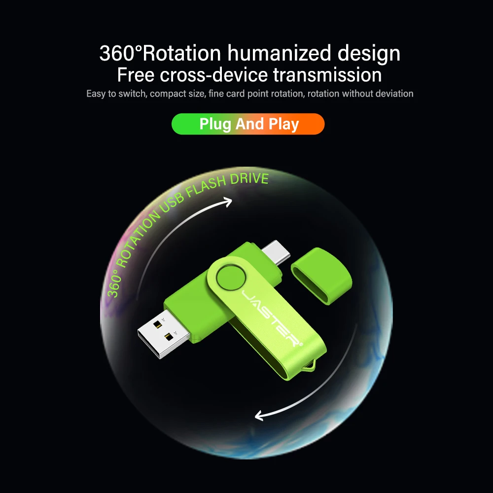 TYPE-C محرك فلاش USB 128 جيجابايت مفتاح سلسلة مجاني محرك القلم 64 جيجابايت الأرجواني الأخضر ذاكرة عصا 32 جيجابايت شحن مجاني بندريف 16 جيجابايت قرص U أحمر
