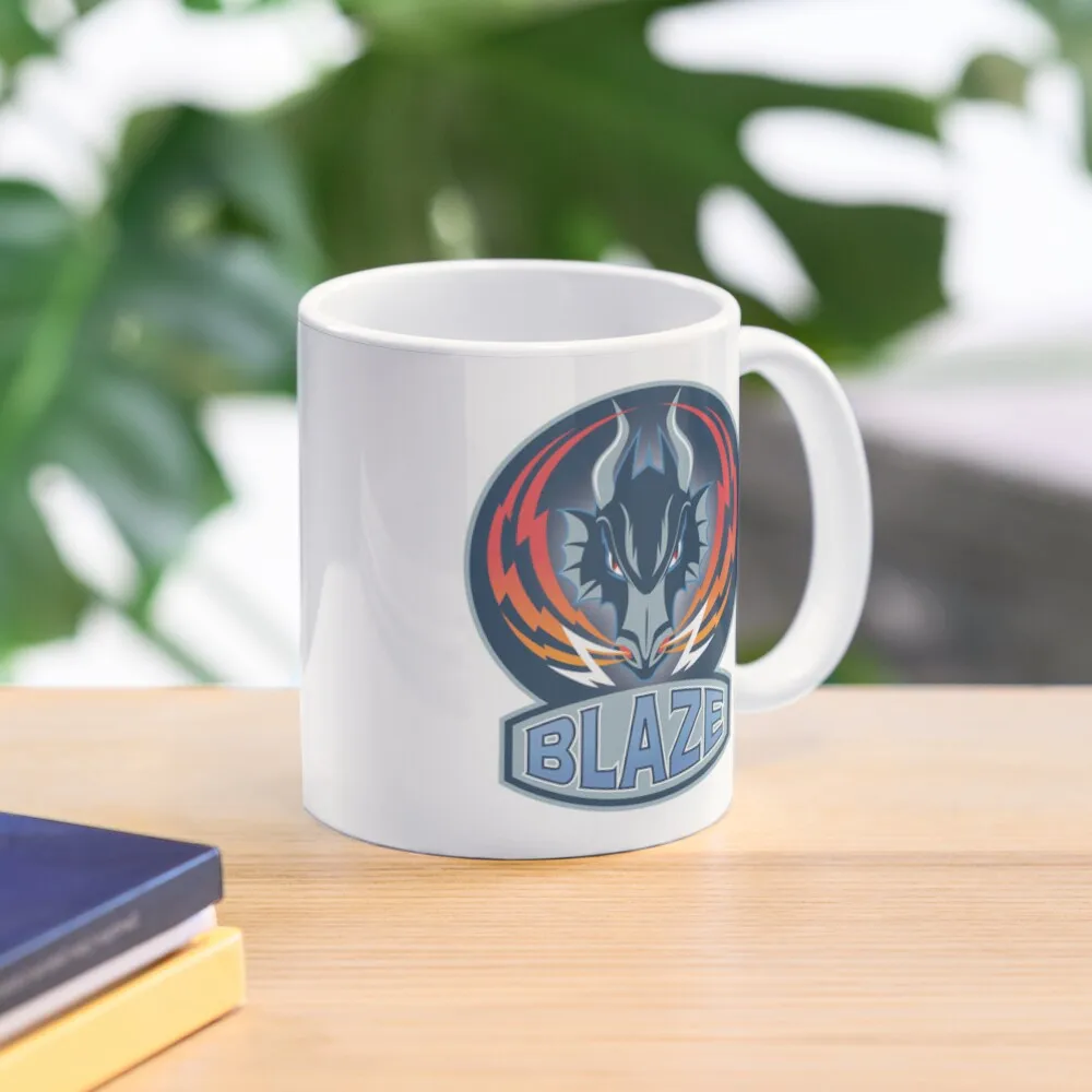 

Blaze Coffee Mug Coffe Cups Thermal For Mug