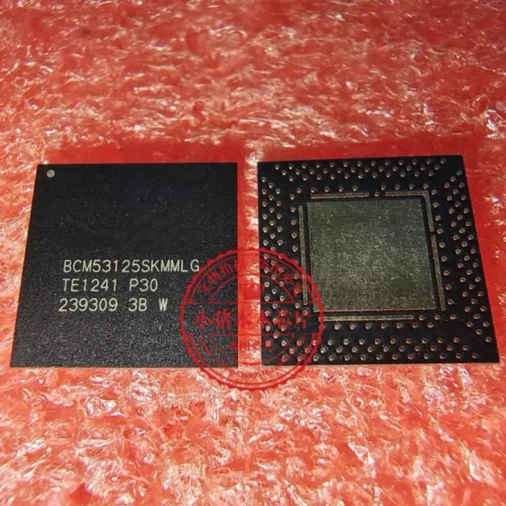 

BCM53125SKMMLG P30 BCM53125 QFN-186
