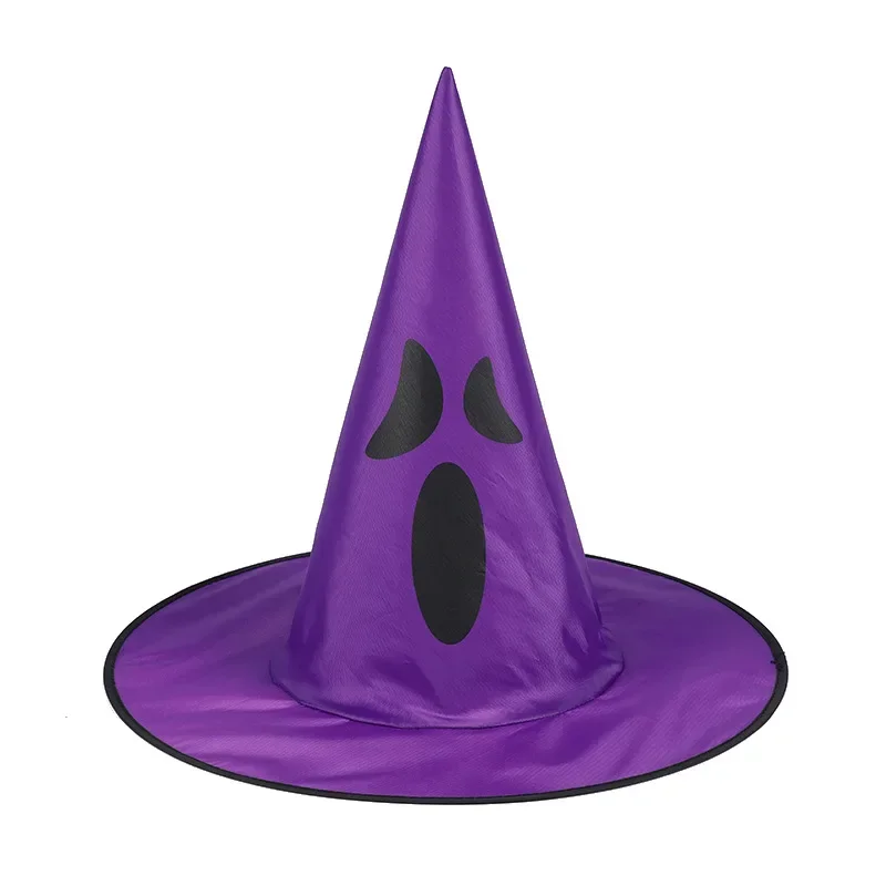 Halloween Vintage Spitze Hexen hut Dekoration Dämon Hexe spitzen Hut Maskerade Vampir Kostüme Zubehör Cosplay Mesh Garn Hut