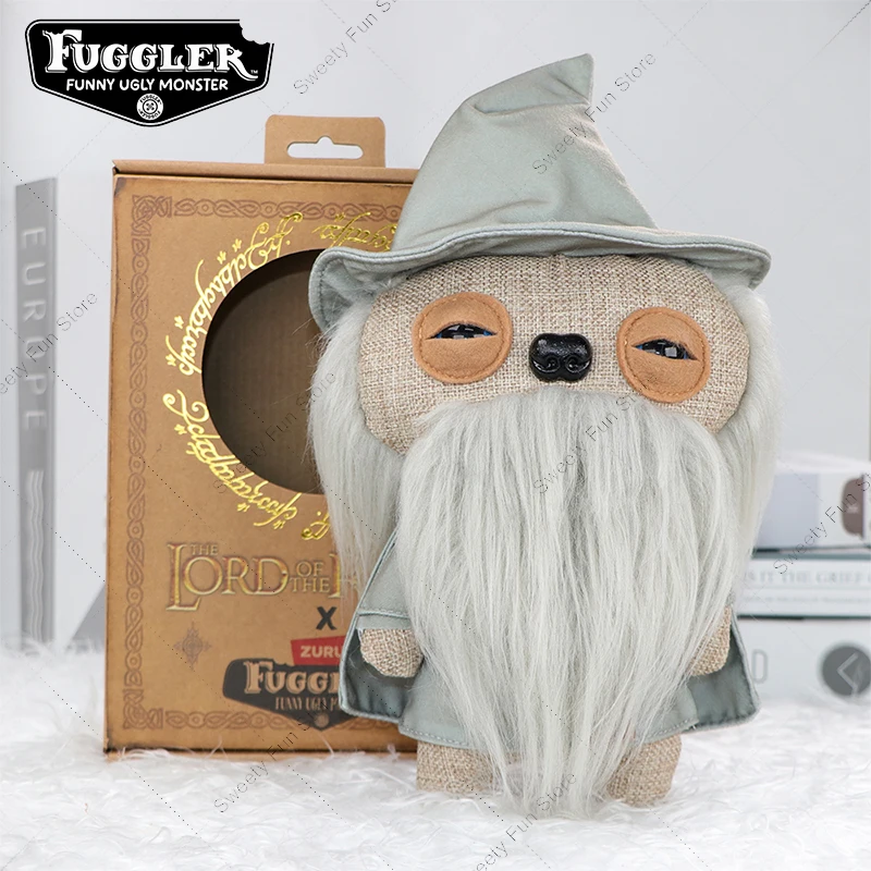 الأصلي Fuggler Gremlin السلاحف النينجا سيد الخواتم ألعاب من القطيفة مضحك القبيح الأسنان الوحش بلوشيز أنيمي الدمى هدايا عيد الميلاد #3