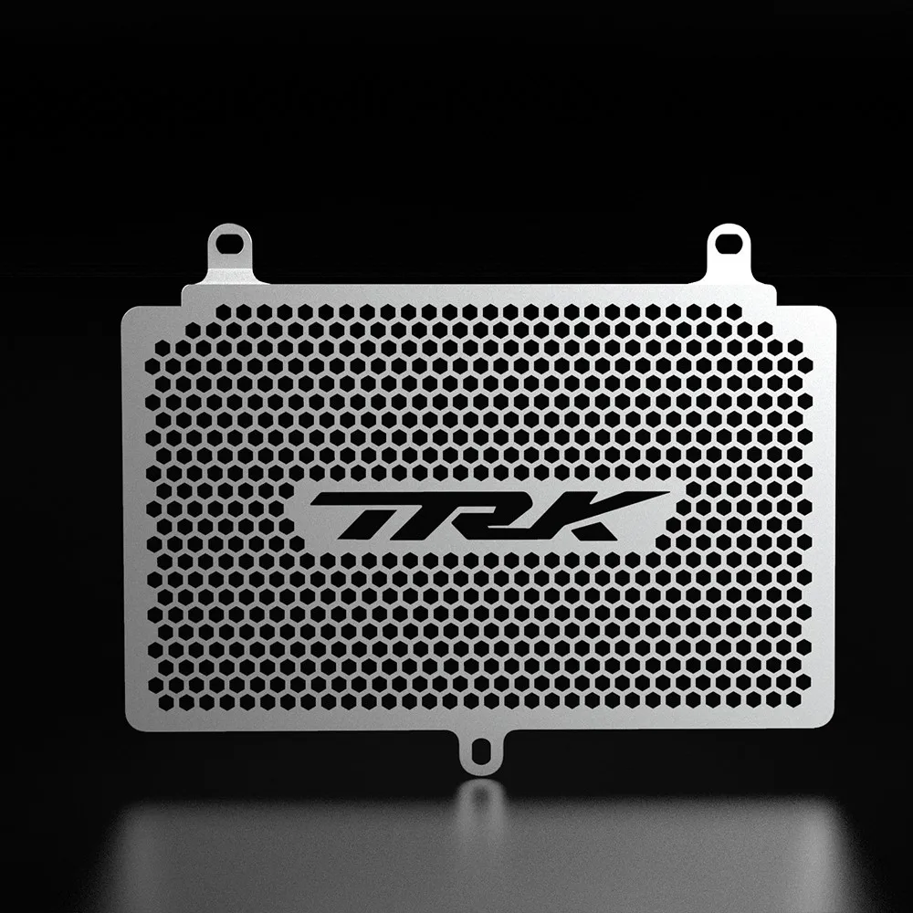 جديد دراجة نارية لبينيلي TRK 702X702X 2022 2023 2024 TRK702X TRK702 شبكة المبرد شواء الحرس غطاء للحماية الملحقات #3