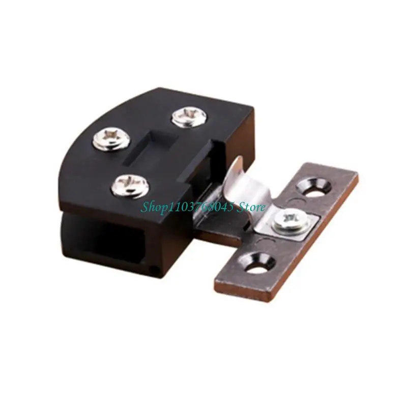 R53F Glass Door Hinge Frameless Shower Door Hinges Stainless Steel Door Hardware