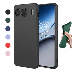 Flexible Liquid Silicone TPU Case For OnePlus Nord CE 4 Lite 5G N30 SE N300 2T CE 3 Protective Cover Capa Fundas Coque