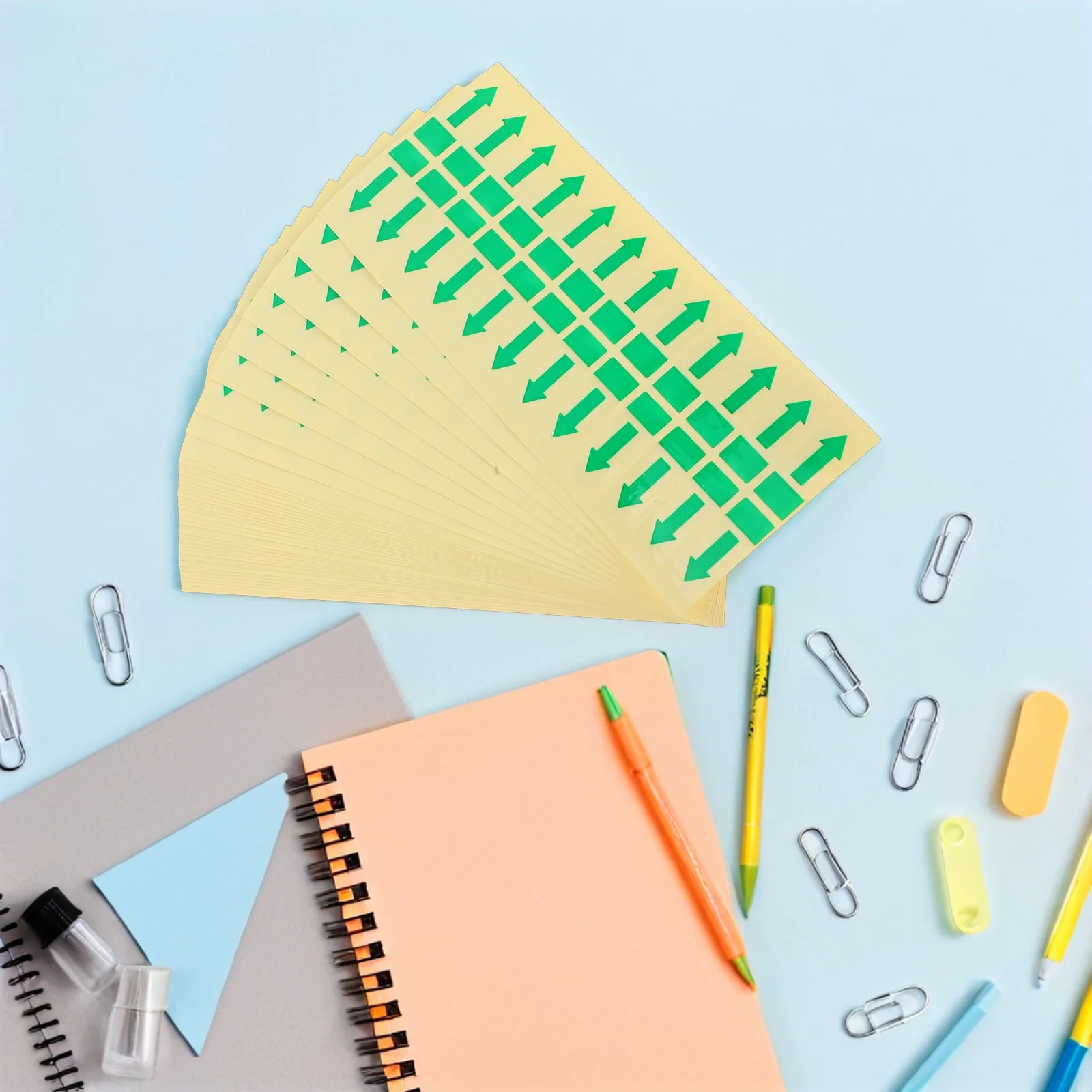 

1000 Pcs Protective Film Sealing Label Trash Bags The Pet Arrow Labels for Envelopes