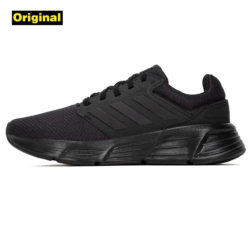 

Adidas men's shoes 2024 winter sports shoes wear-resistant cushioned comfortable casual running shoes GW4138