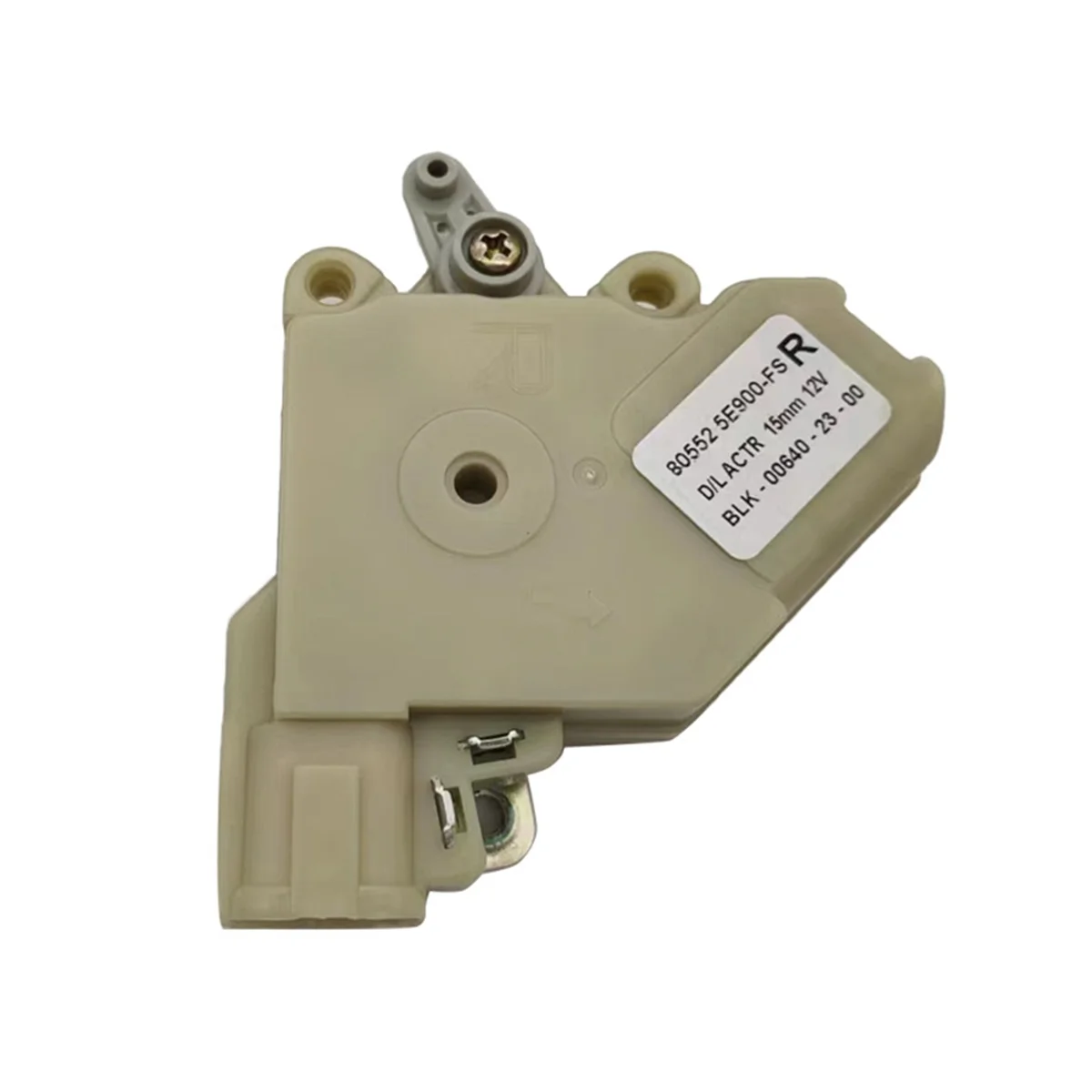 80552 for Nissan Bluebird Door Central Control Lock Actuator Motor Assembly 5E900-FS(Right Front)