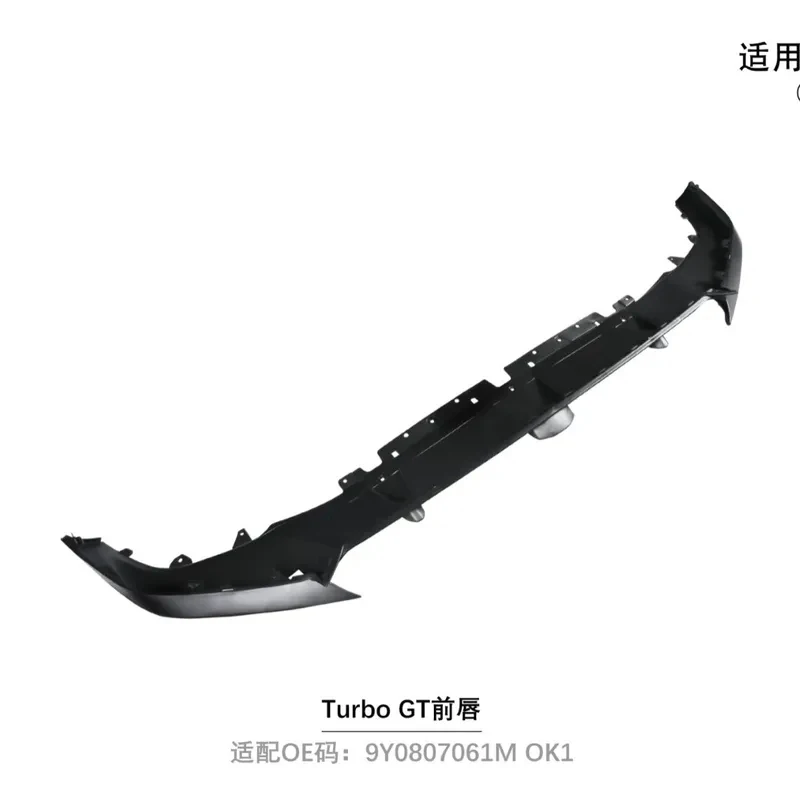 

Factory 24-UP 9Y0.2 GT Sport Front Lip (With Wheel Arches)