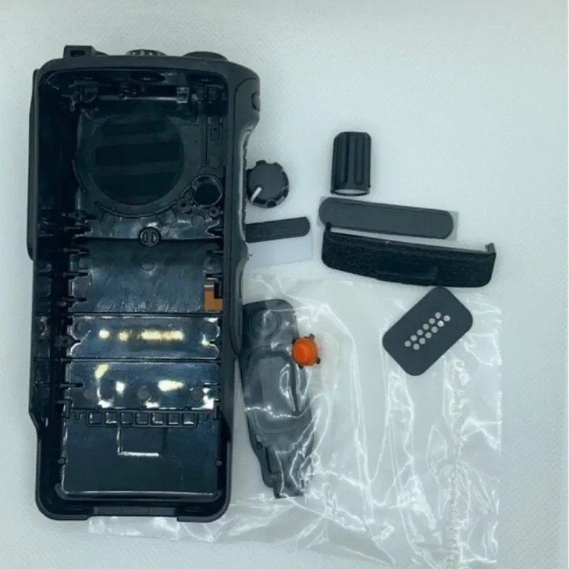 اتجاهين راديو استبدال تجديد الإسكان مجموعة حافظة أمامية لموتورولا XPR7350e DP4400e DGP5050e XIR P8600i GP328D + اسلكية تخاطب #2