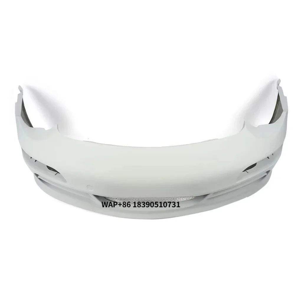 

Factory car bumper Custom Car Front Bumper for 996 to 997