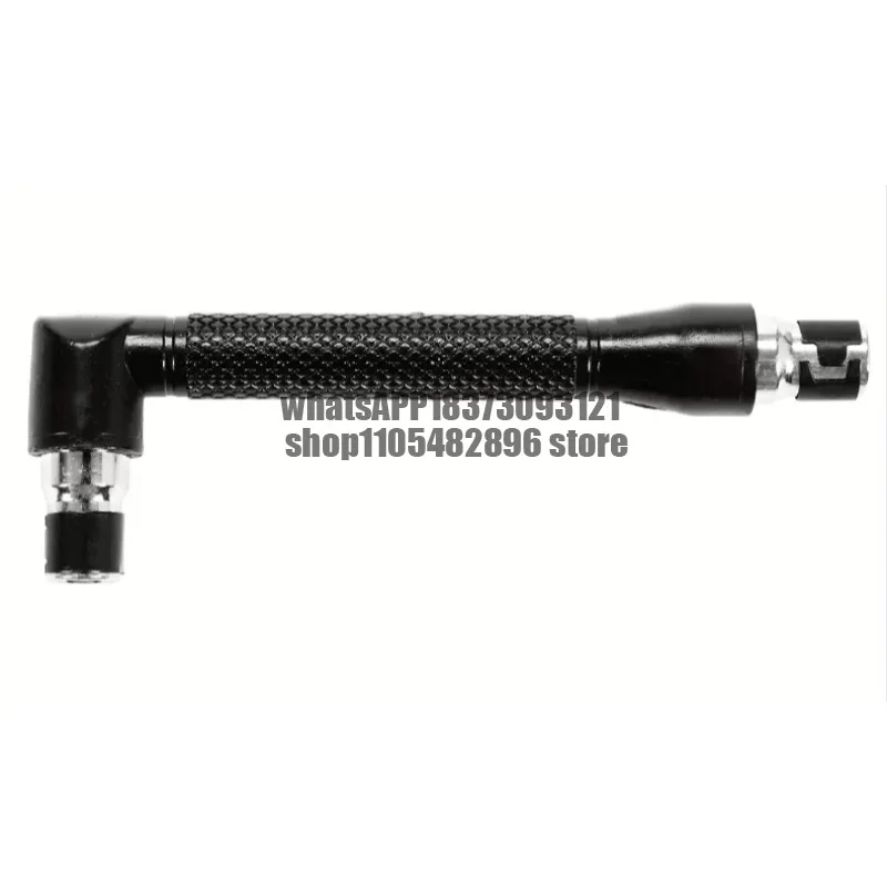 Screw Head Right Angle Batch Connector Bend Elbow Screw Screw Tool in Narrow Space