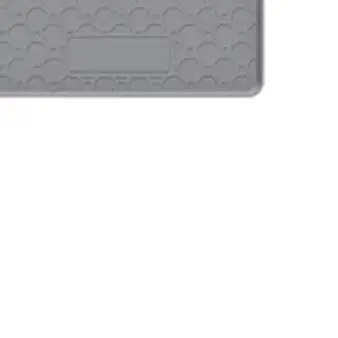 Tear-resistant Sink Mat Waterproof Sink Liner Moisture-proof Silicone Sink Mat Tear-resistant Waterproof under Protector Leakage