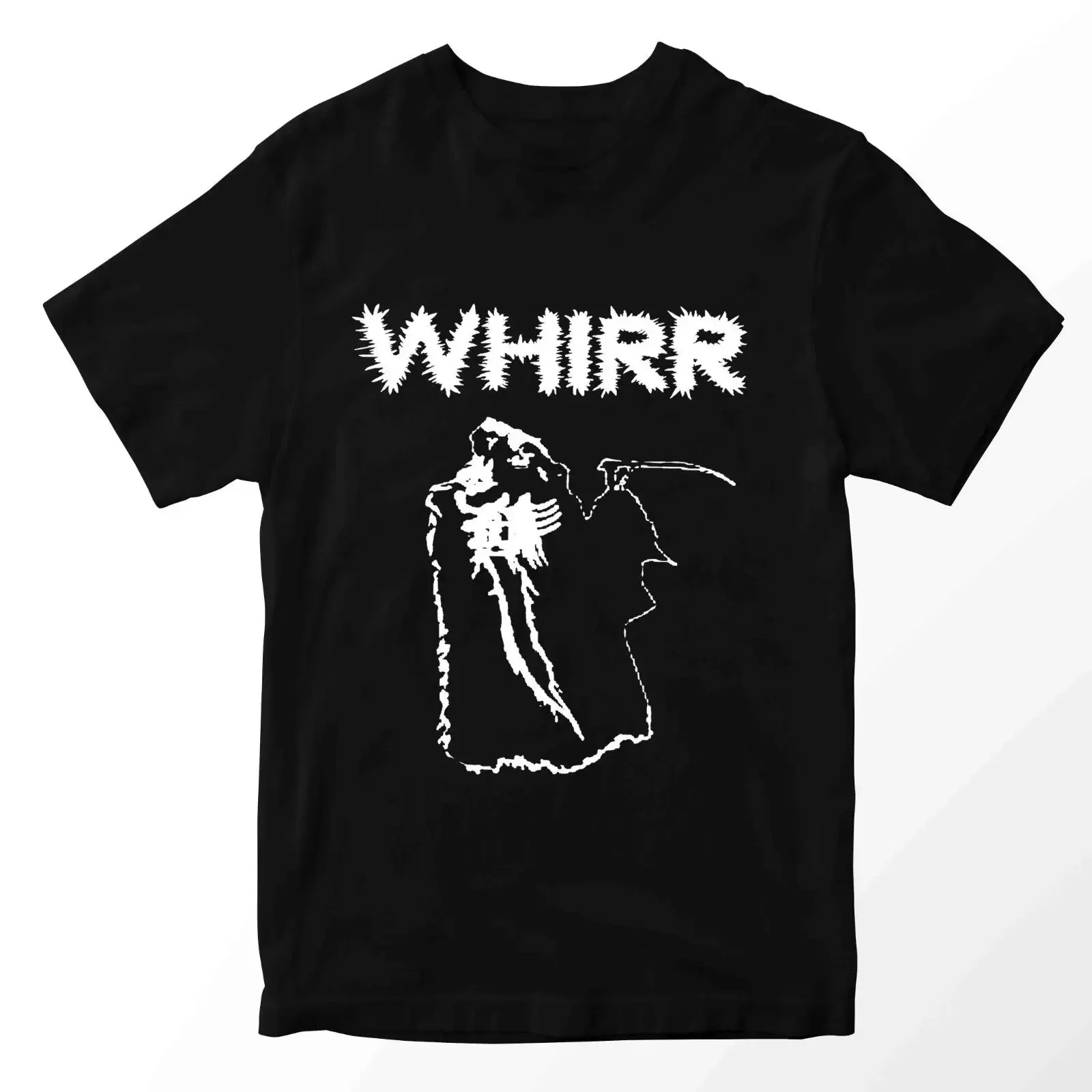 Whirr Unisex T Shirt Blouses Essential Gym