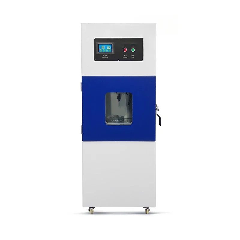 

Battery extrusion needle punching testing machine, battery combustion testing machine