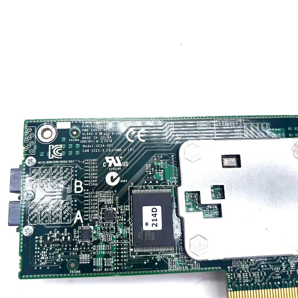 

RAID-контроллер PCI-Express 3.0 H330 04Y5H1 подходит для деталей принтера Dell 12 ГБ/с H 330