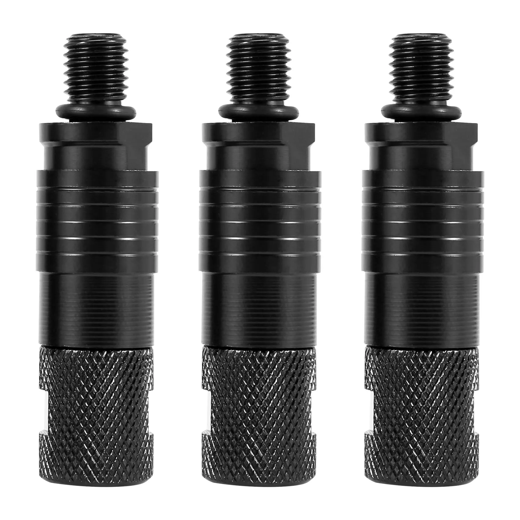 Fishing Accessories Rod Pod Connector Quick Change Connector Easy To Install To Bank Stick Rod Pod Bite Alarms