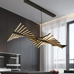 Home living room decoration vintage Pendant Ceiling lamps dining room Chandelier indoor lighting hanging light fixture lustre