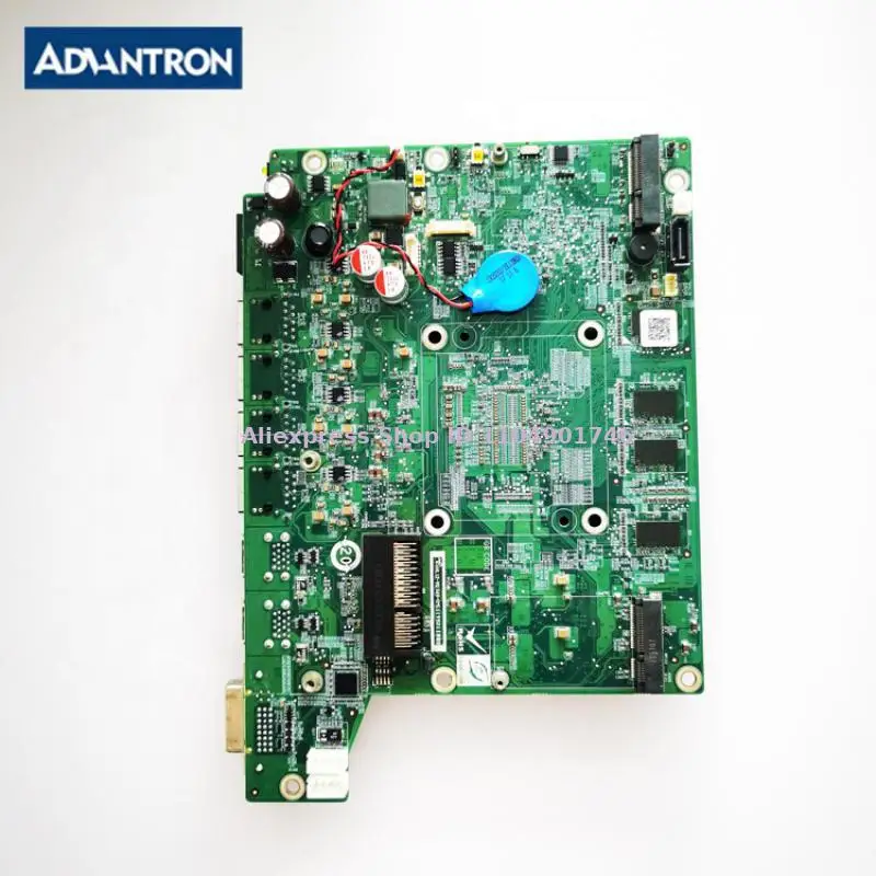 FSC-QM170-i5/8G-R10-MB Panel Industrial Placa Base de PC Placa Principal de PC integrada