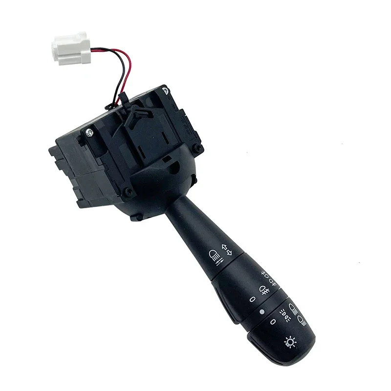 Car Indicator Turn Signal Switch Head Light Stalk Steering Wiper Switch For Renault Dacia LOGAN TRAFIC 8201167981 255405005R