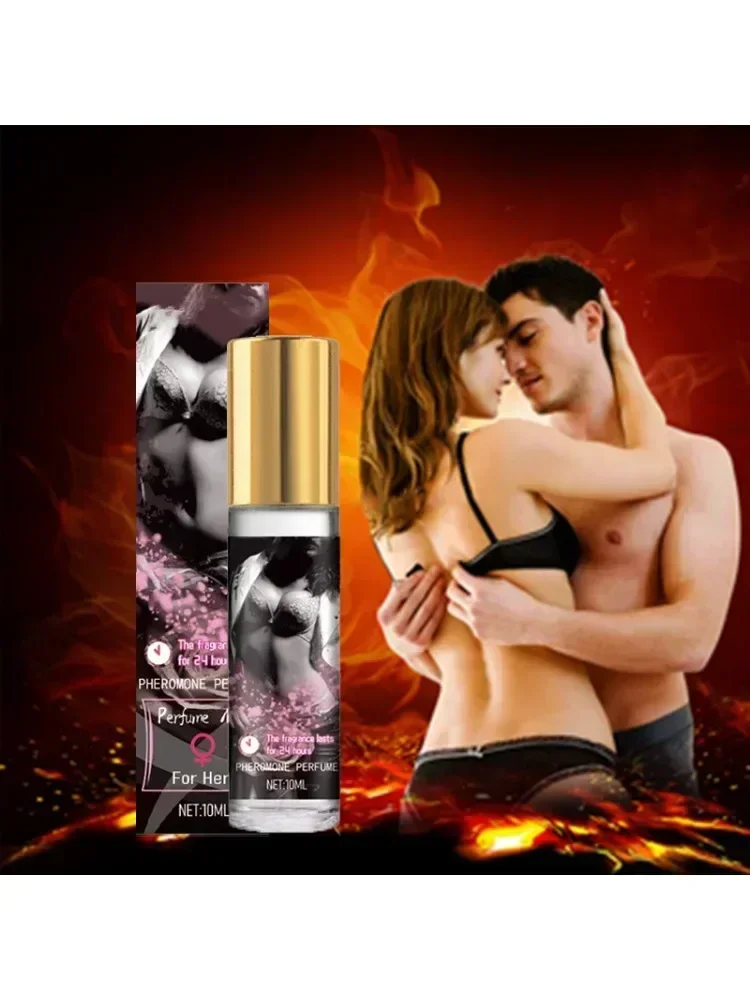 

Долговечный ароматизатор для женщин и мужчин Pheromone, флирт, ароматическое эфирное масло 10 мл