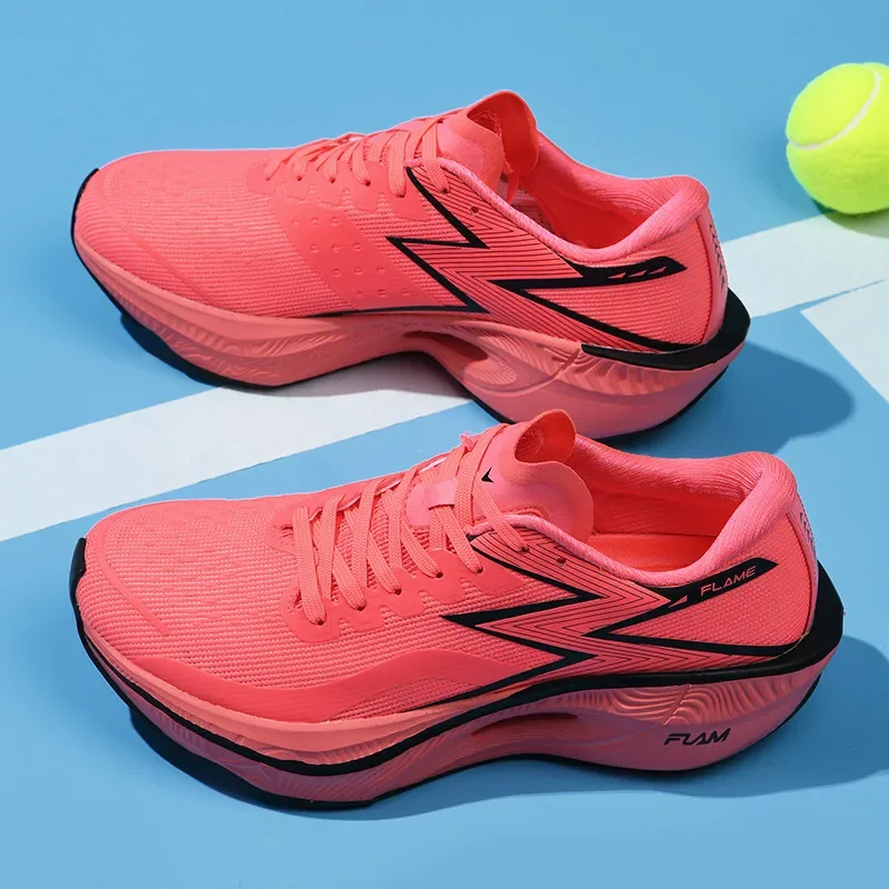 Bestselling 2024 Men Lightweight Running Sneakers High Quality New Tennis Trainers Durable Shock Absorbing Walking Casual Shoes image 2