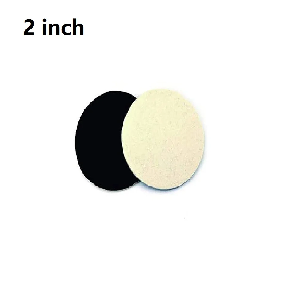 17 Inch Polishing Pad Set Wool Wheel Mops for For car Detailing and Paint Repair Compatible with Various Machines