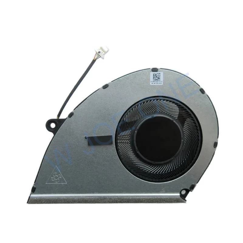 Ventilador de refrigeração da CPU do laptop para ACER A517-58M A515-58M A315-510p A515-48M A315-24P Aspire 5 Spin 14 A5SP14-51MTN N23Q11