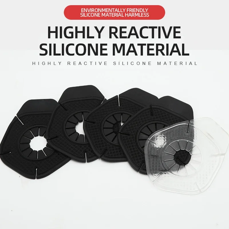 2Pcs Universal Car Windshield Wiper Arm Hole Protective Cover Silicone Wiper Bottom Prevent Debris Leaf Falling Dustproof Pad