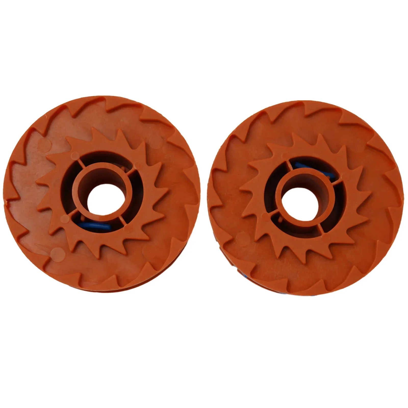 

Lawn Mower Line Spools Easy To Replace Flexible Use MGT35025 2 Pcs/Set Automatic Cord Supply For MacAllister 2023 New