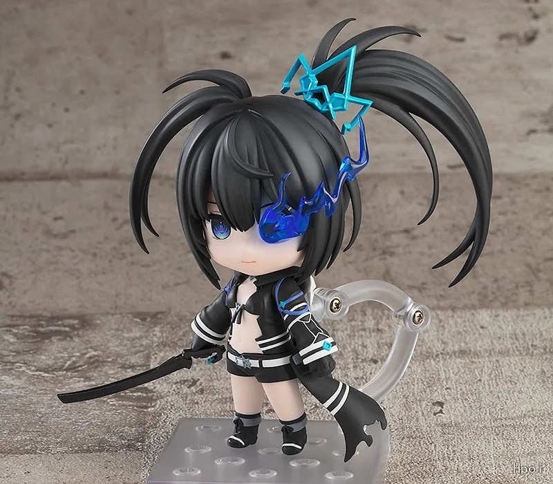 Original in Stock GSC Nendoron#2155 Brs-fragment BLACKROCK SHOOTER Alicia Figures Model Toy Gift Collection Ornament