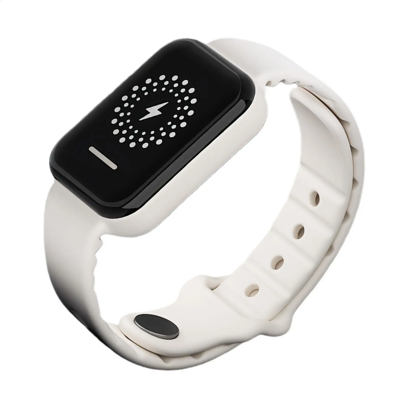 Bracciale antiurto portatile in silicone invernale con rimozione elettrostatica, cinturino da polso per uomini, donne, ragazzi, ragazze, giovani, adolescenti, marito, figlio