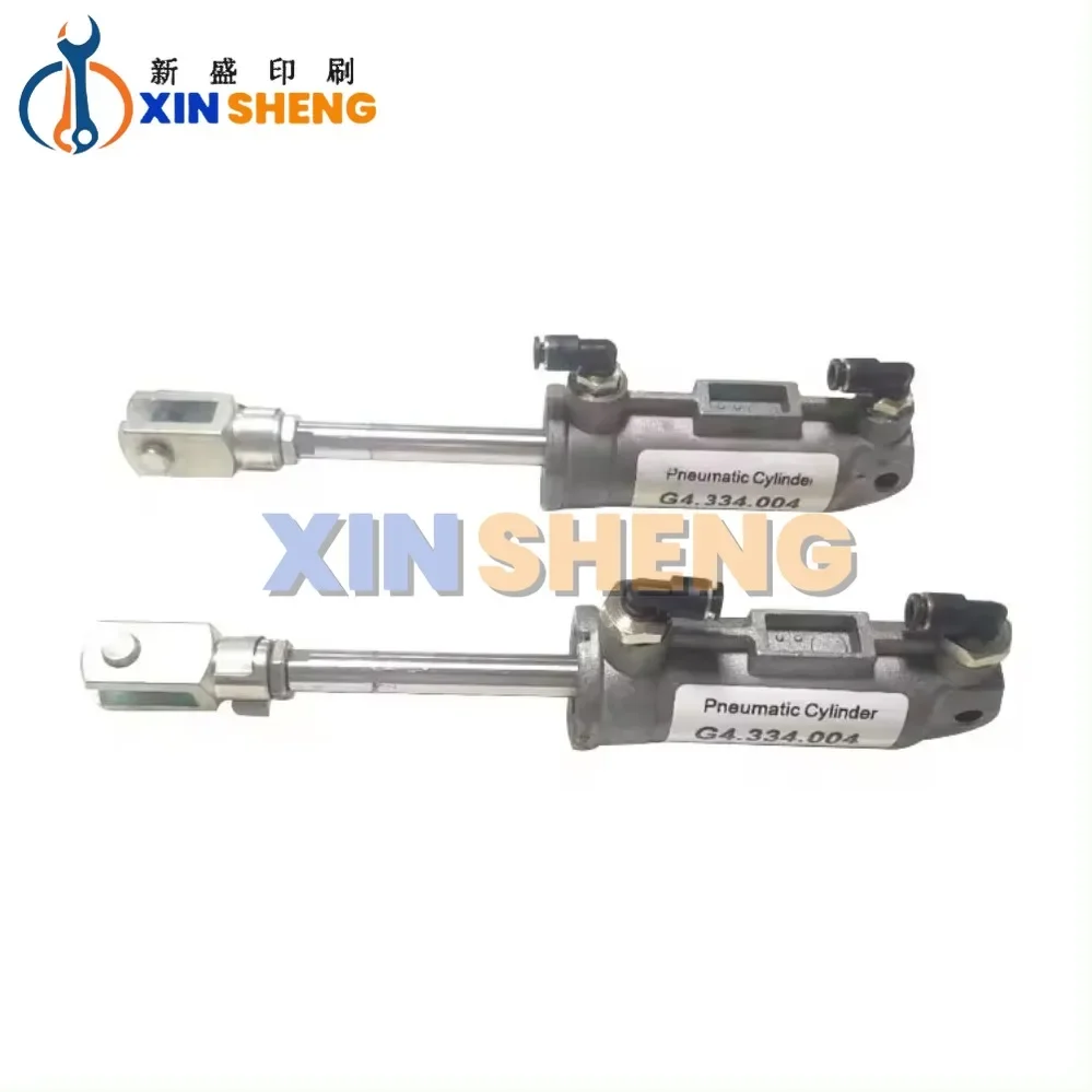 

Best Quality G4.334.004 Pneumatic Cylinder Suitable For Heidelberg Air Cylinder G4.334.004/01