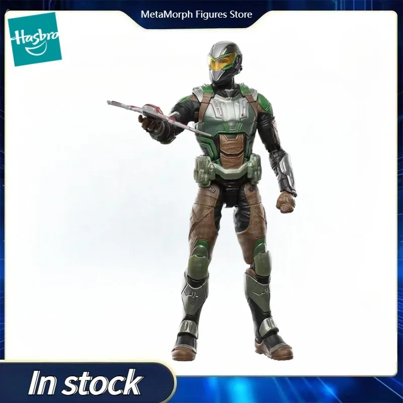 

Original Hasbro Marvel Legends Series Captain America: Brave New World FalconAnime Figure Collection Toys Models