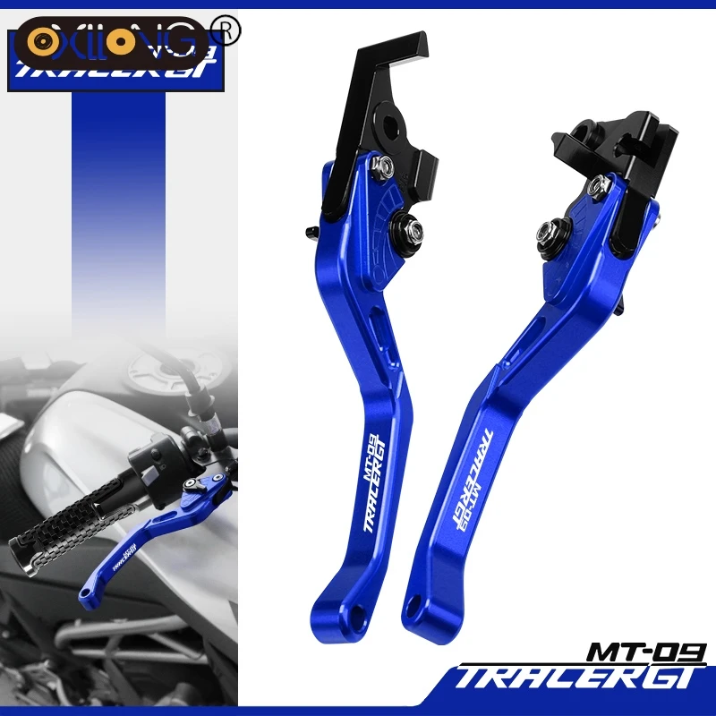 

CNC Aluminum For YAMAHA MT-09 Tracer GT MT 09 MT09 2014 2015 2016 2017 2018 2019 2020 2021 2022