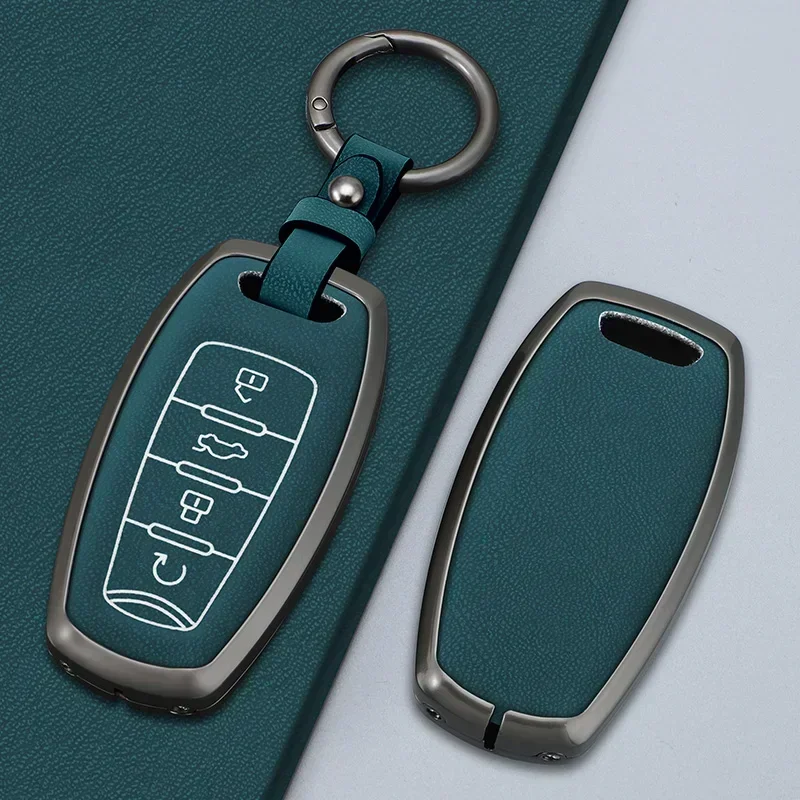 

Car Remote Key Cover Case Shell Fob For Great Wall Haval Hover Coupe H1 H4 H6 H7 H9 F5 F7 H8 H9 H2S GMW Coupe Accessories