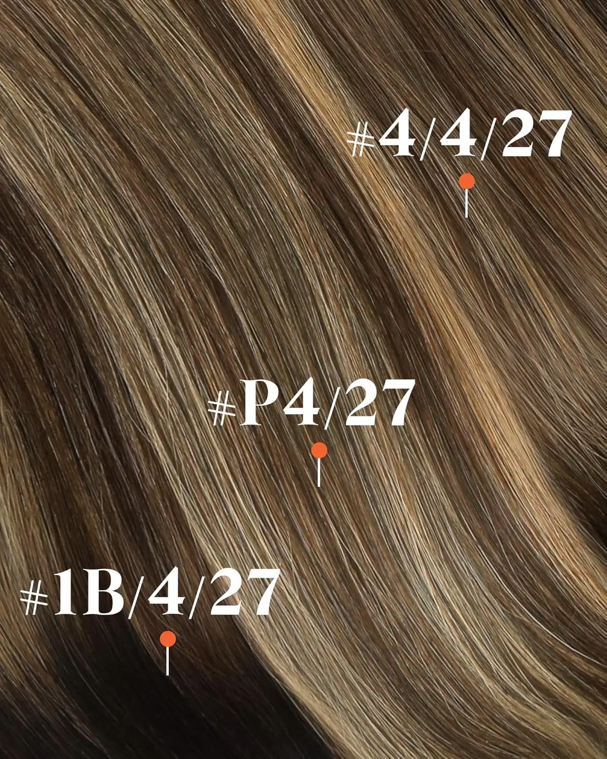 วีซันนี่ คลิปต่อผมแท้ ผมตรงแบบเรมี่ บาลายาจ และผมต่อแบบเปียโน ผมแท้ 135 กรัม