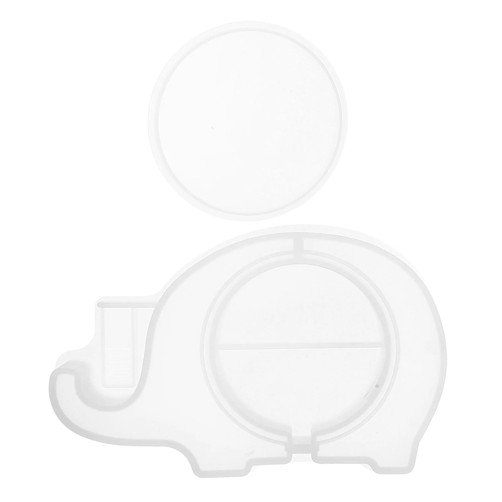 

Silicone For Diy Crystal Epoxy Resin Animal Piggy Money Saving Box Coin Storage Craft Making Kit Diy Silicone Epoxy