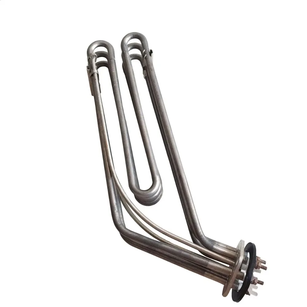 5KW 380V 7500W main heating tube heater