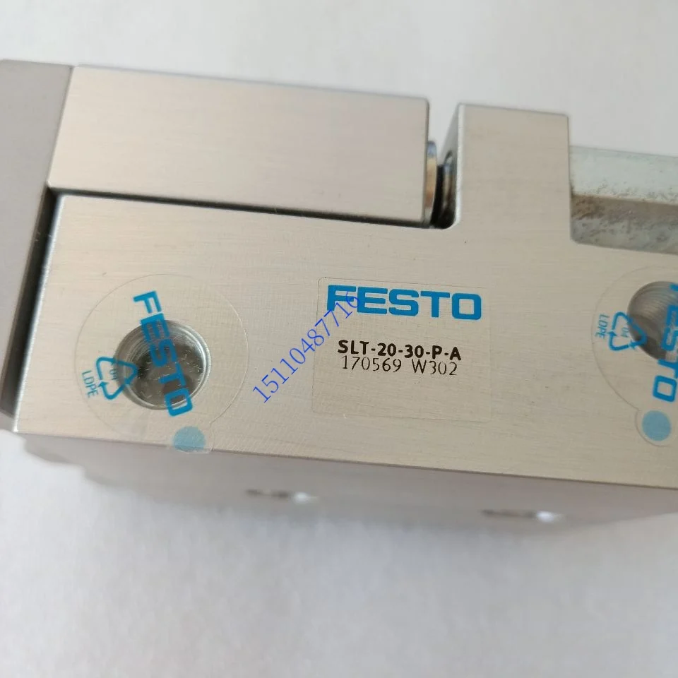 

Festo FESTO Slide Cylinder SLT-10-30-A-CC-B 197891 In Stock