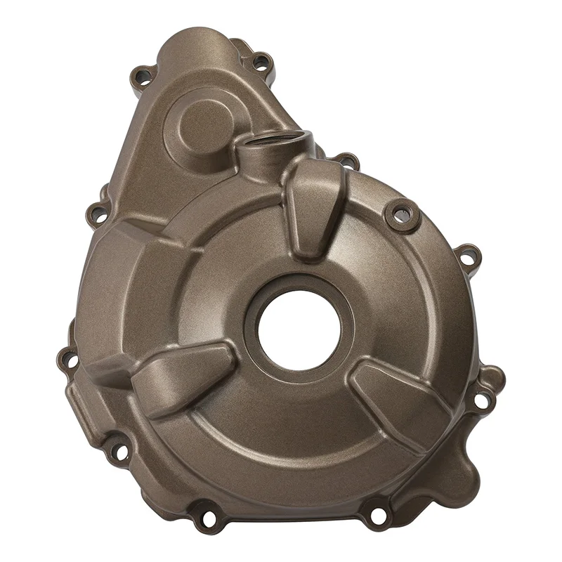 Motorcycle Left Engine Stator Cover Crankcase For YAMAHA FZ07 2015-2017 MT07 2015-2020 XSR700 2018-2023 TENERE 700 2021-2024